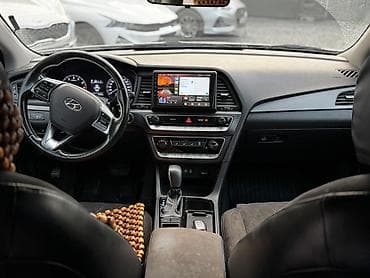 коврики g30: Hyundai Sonata: 2017 г., Автомат, Газ, Седан — 9