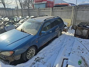 бронированные двери цена: Комплект Nissan, Б/у, Оригинал — 2