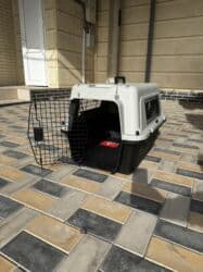 кана корсо: Переноска для собак
Размеры длина 68см
Высота 55см — 1