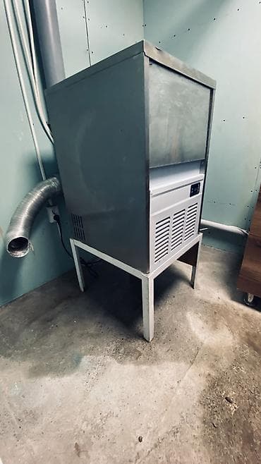 кнопки вызова: Ледогенератор JOYE 50 кг - Профессиональная машина для изготовления — 2