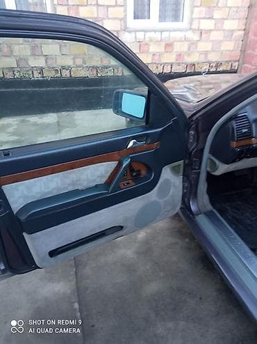 140 кузов: Mercedes-Benz S-Class: 1991 г., 4.2 л, Газ, Седан — 10