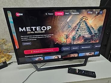 redmi note 9 t: Телевизор Sony Smart TV с пультом ДУ Диагональ примерно 32–40" — 8