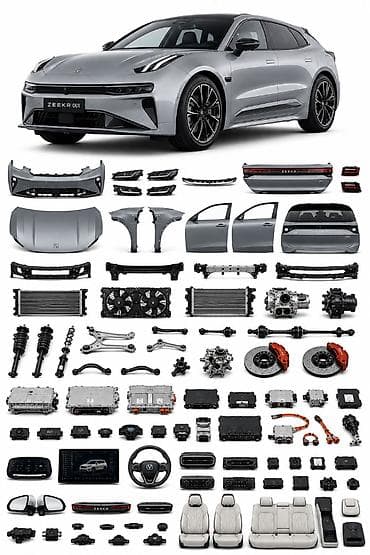 abs: 🚗 **ЗАПЧАСТИ ZEEKR ПОД ЗАКАЗ** Любые запчасти для автомобилей — 1
