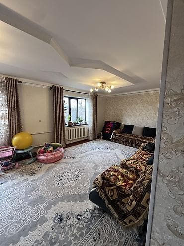 дача в балыкчы: Дом, 62 м², 4 комнаты, Агентство недвижимости, Евроремонт — 7