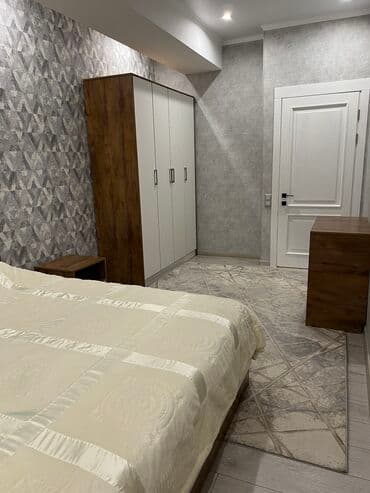 аренда квартир с подселением на долгий срок: 3 бөлмө, Менчик ээси, Чогуу жашоосу жок, Толугу менен эмереги бар — 7