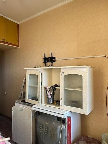 Кухонные гарнитуры: Кухонный гарнитур, Б/у, цвет - Бежевый, Самовывоз, Платная доставка — 3