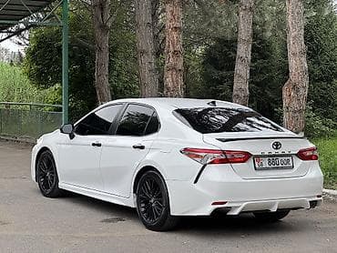 камри сиденье: Toyota Camry: 2019 г., 2.5 л, Автомат, Бензин, Седан — 2