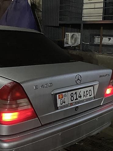 гелик электро: Mercedes-Benz C-Class: 2000 г., 1.8 л, Бензин, Седан — 4