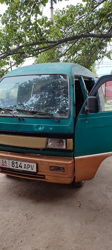 матор дамас: Daewoo Damas: 1997 г., 1 л, Механика, Бензин, Бус — 2