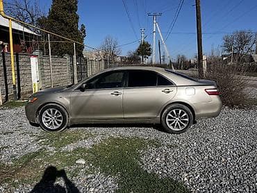 авто тойота камри: Toyota Camry: 2006 г., 2.4 л, Автомат, Бензин, Седан — 3