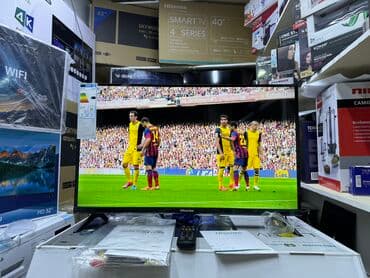 television: Телевизоры Hisense 32 дюймов 81 см диагональ санарип выстроенный — 4