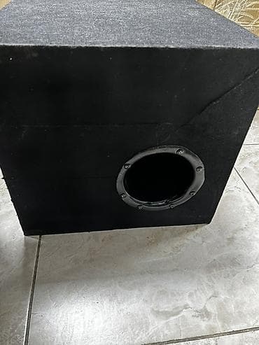 epson l362: Сабвуфер в корпусе + 4‑канальный усилитель Комплект для автозвука: - — 4