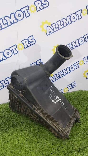 runx alex: Фильтр, Б/у, Оригинал — 1