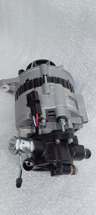 купить аккумулятор с доставкой и установкой: Генератор Hyundai Новый, Оригинал, Китай — 3