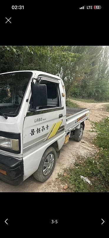 kayo 125: Легкий грузовик, Daewoo, Стандарт, До 1 т, Б/у — 3