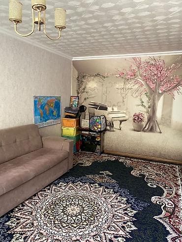 Продажа квартир: 2 комнаты, 46 м², 103 серия, 1 этаж, Косметический ремонт — 4