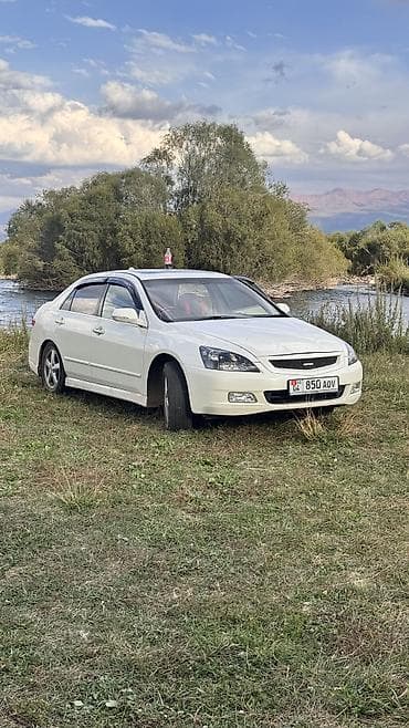 тайотв ист: Honda Inspire: 2003 г., 3 л, Автомат, Газ — 3
