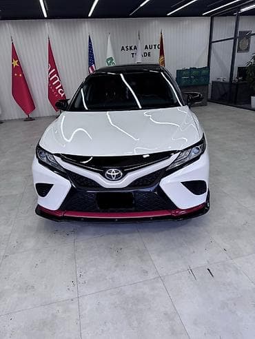 авто машина арзан: Toyota Camry: 2020 г., 2.5 л, Автомат, Бензин, Седан — 2