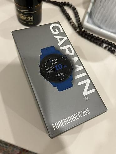 Обмен не интересует!!!! Garmin Forerunner 255 — продвинутые