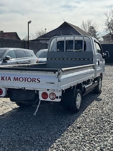 киа бого: Легкий грузовик, Kia, Стандарт, 3 т, Б/у — 8