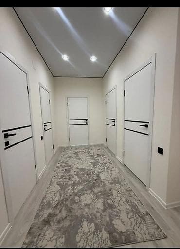 квартира 11 микрорайон: 2 комнаты, 69 м², Элитка, 4 этаж, Евроремонт — 2