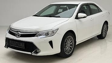 jac t6: Toyota Camry: 2015 г., 2.5 л, Автомат, Газ, Седан — 3