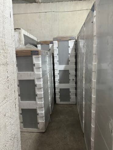 морозильние: Холодильник Avest, Новый, Двухкамерный, De frost (капельный), 55 * 170 * 55 — 10