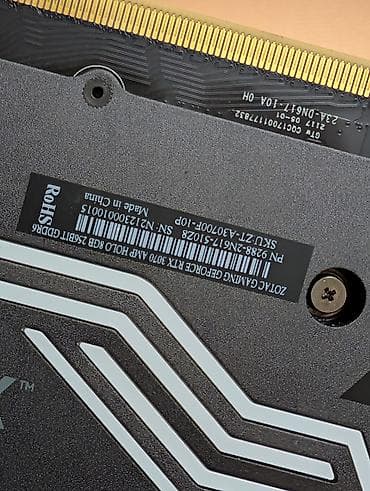 rtx 306: Видеокарта для ПК, Б/у, NVidia, GeForce RTX, 8 ГБ — 5