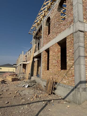 новый дом кок жар: Дом, 320 м², 6 комнат, Агентство недвижимости, ПСО (под самоотделку) — 4