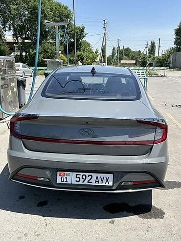 опел двигатель: Hyundai Sonata: 2022 г., Бензин, Седан — 1