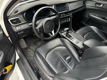 хром наклейка: Kia K5: 2017 г., 2 л, Автомат, Газ, Седан — 6