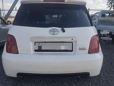 Транспорт: Toyota Ist: 2003 г., 1.5 л, Автомат, Бензин, Хэтчбэк — 9