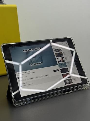 microsoft surface pro: Планшет, Apple, 9" - 10", Wi-Fi, Классический цвет - Серый — 4