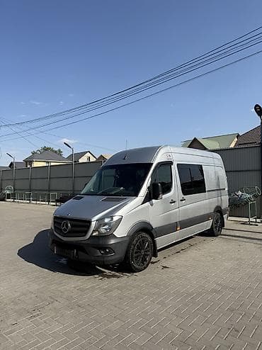 Легкий грузовик, Mercedes-Benz, Стандарт, 3 т, Б/у at lalafo.kg Легкий грузовик, Mercedes-Benz, Стандарт, 3 т, Б/у