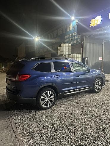 subaru forester wilderness: Subaru Ascent: 2020 г., 2.4 л, Вариатор, Бензин, Кроссовер — 6