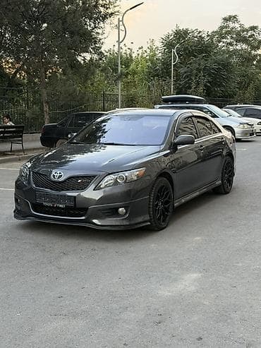Toyota Camry: 2009 г., 2.5 л, Автомат, Бензин, Седан — 1