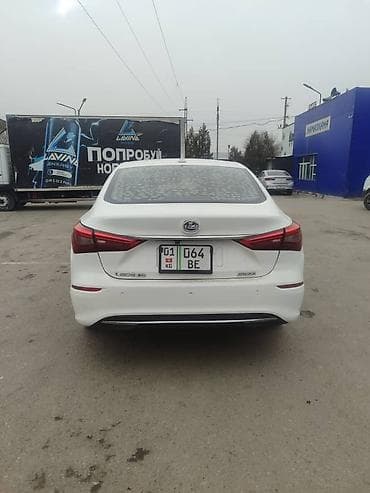 sm x: Changan Eado под выкуп и на аренду — 3