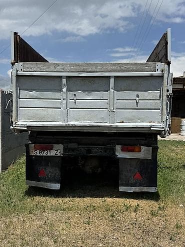 мтз 1220 3: Грузовик, ЗИЛ, Стандарт, 7 т, Б/у — 7