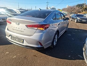 hyundai mistra: Hyundai Sonata: 2019 г., Газ, Седан — 1