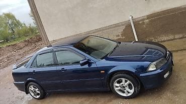 Honda Torneo: 2001 г., 2 л, Кол менен иштөөчү, Бензин, Седан — 2