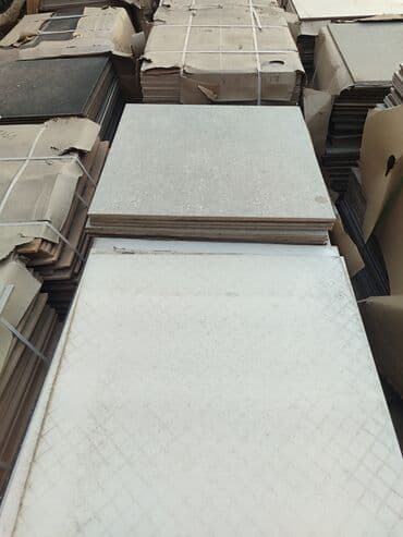 Сушилки: Керамическая плитка крупного формата для пола и стен. - Материал — 2