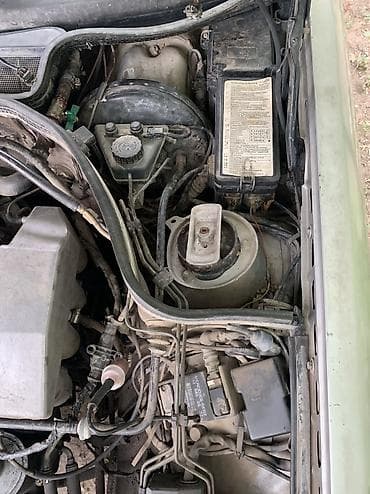 Mercedes-Benz E-Class: 1993 г., 2 л, Автомат, Бензин, Седан — 8