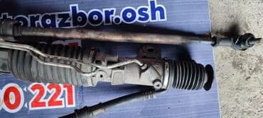 бампер на хонда стрим в бишкеке: Рулевая рейка Honda 2002 г., Б/у, Оригинал, Германия — 2