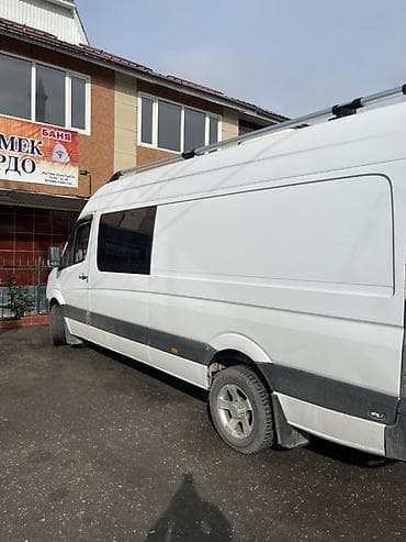 byd qin: Легкий грузовик, Mercedes-Benz, Дубль, 3 т, Новый — 4