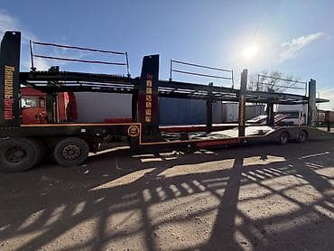 Прицеп, Автовоз, Новый