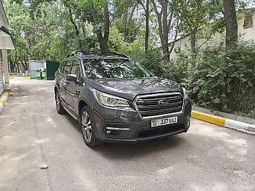 аскент: Subaru Ascent: 2019 г., Вариатор, Бензин, Внедорожник — 4