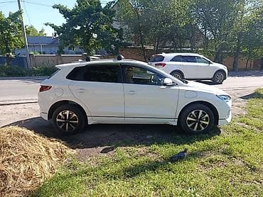 byd pro: BYD E2: 2025 г., Электромобиль, Хэтчбэк — 1
