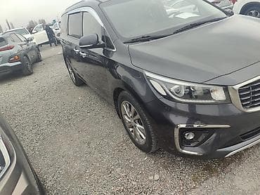 Kia: Kia Carnival: 2018 г., 2.2 л, Автомат, Бензин, Минивэн — 3