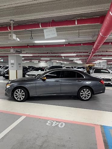 e2 byd: Mercedes-Benz E-Class: 2020 г., 2 л, Автомат, Бензин, Седан — 8