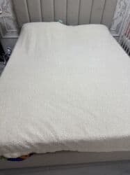 железный кровать купить: Продается двуспальная кровать. В хорошем состоянии. Пользовались — 1